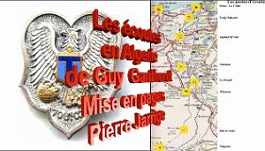 AUX ECOUTES EN ALGERIE DE GUY GANTHERET